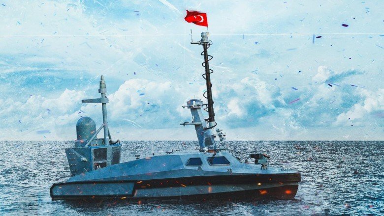 NATO tatbikatında şov yaptı: Marlin’e tam not