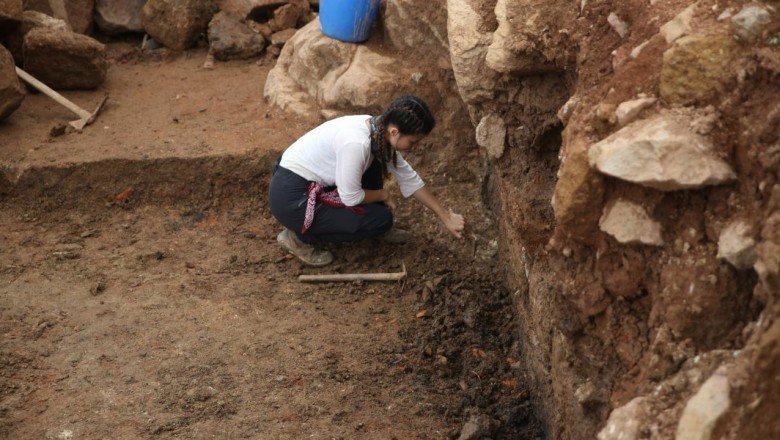 Ordu’da Kurul Kalesi’ndeki kazılarda tarihin izi sürülüyor