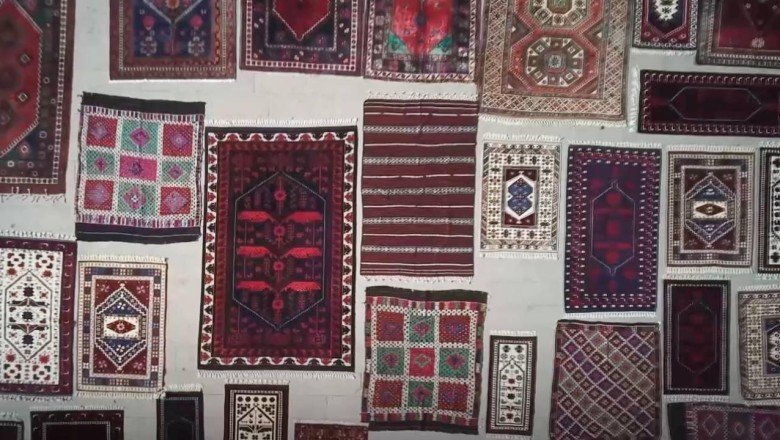 Orta Asya’dan gelen ‘çeyiz’: Yağcıbedir halıları