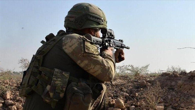 Saldırı girişiminde bulunan 19 terörist etkisiz hale getirildi