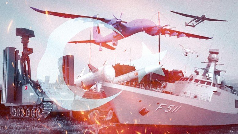 Savunma sanayisinde ARGE çalışmaları hızlanacak