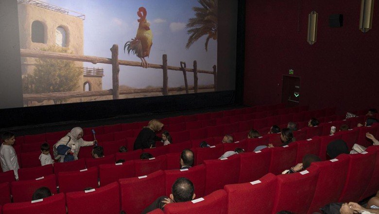 Tay filmi 7’den 70’e izleyiciden yoğun ilgi görüyor