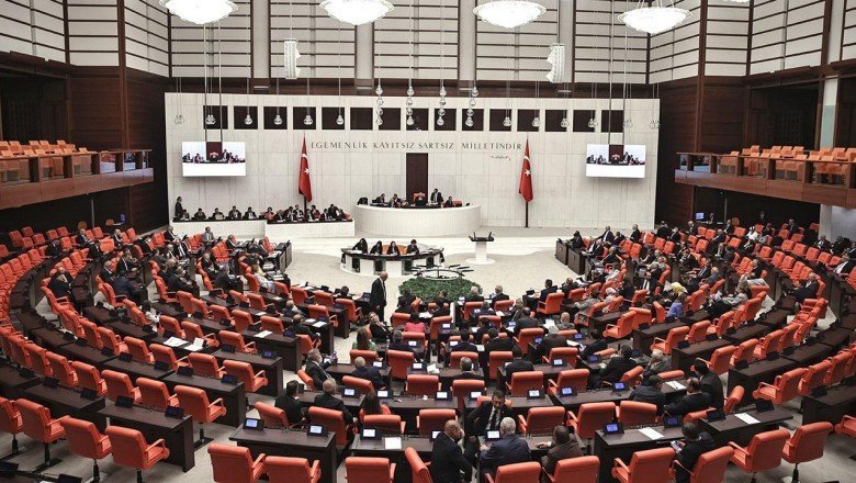 TBMM bu hafta mesaiye başlıyor