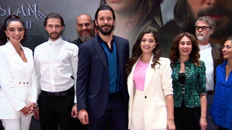 TRT 1’in sevilen dizisi ‘Alparslan: Büyük Selçuklu’ sezonu açtı