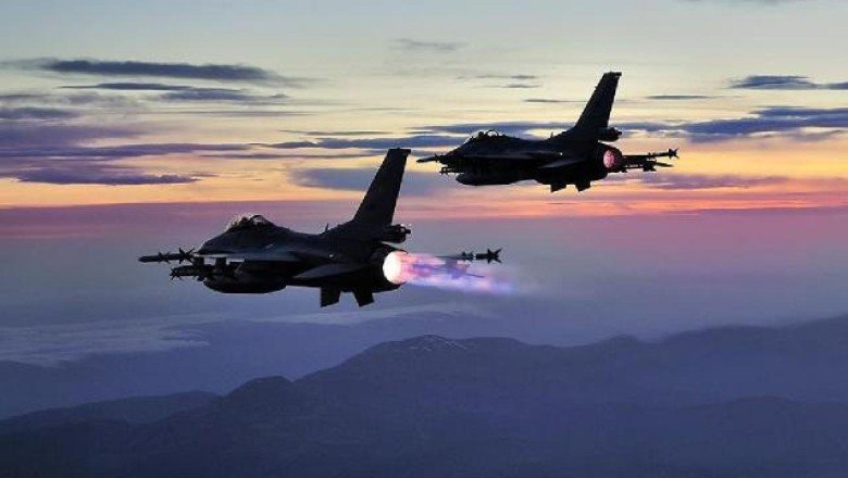 TSK ve MİT’ten ortak operasyon: 2 terörist etkisiz hale getirildi