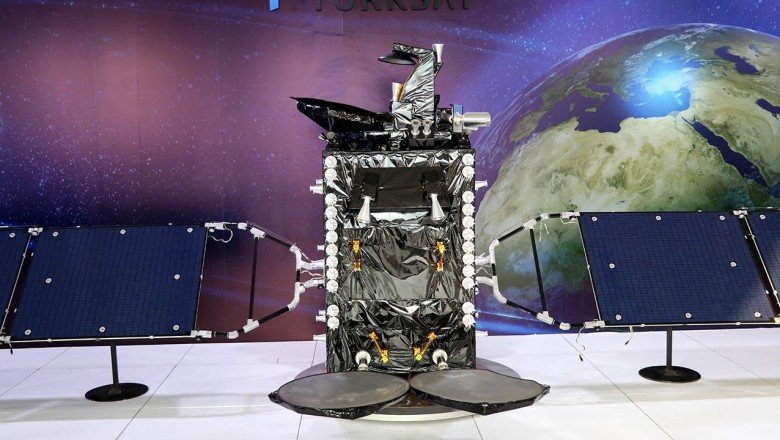Türksat 6A Cumhuriyetin 100. yılında uzayda olacak