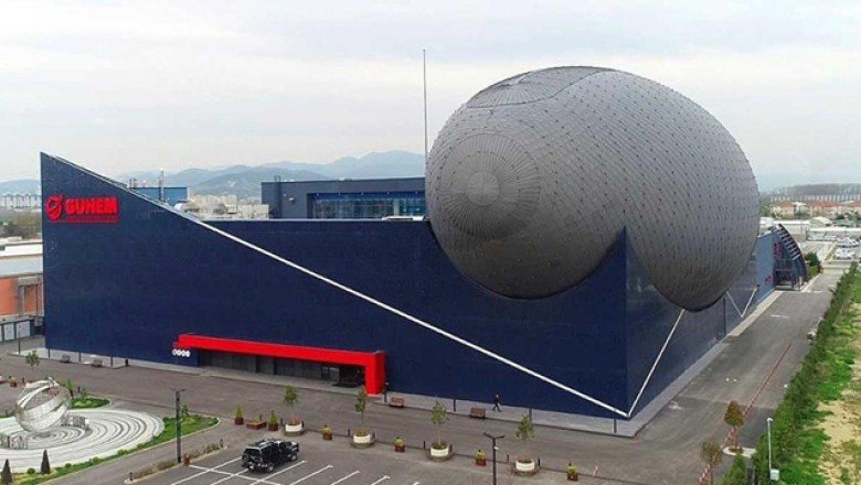 Uluslararası Uzay Kongresi Bursa’da başladı