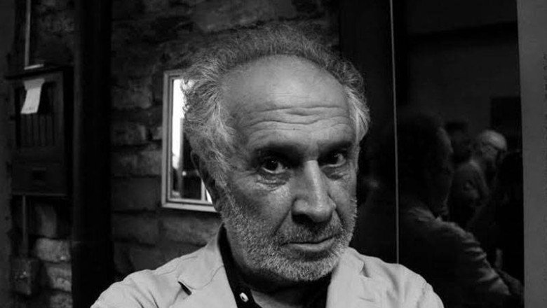 “Yalnızım, çevremdeki gençlerin ve mahallelinin desteğini alıyorum” demişti; ressam ve şair Komet öldü!