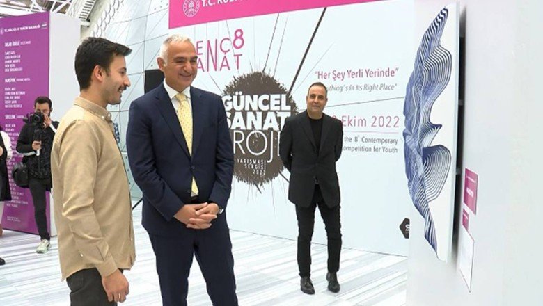 Bakan Ersoy: ‘Kültür Yolu Festivalleri’ ile ilgili il sayımızı 10’a çıkartacağız