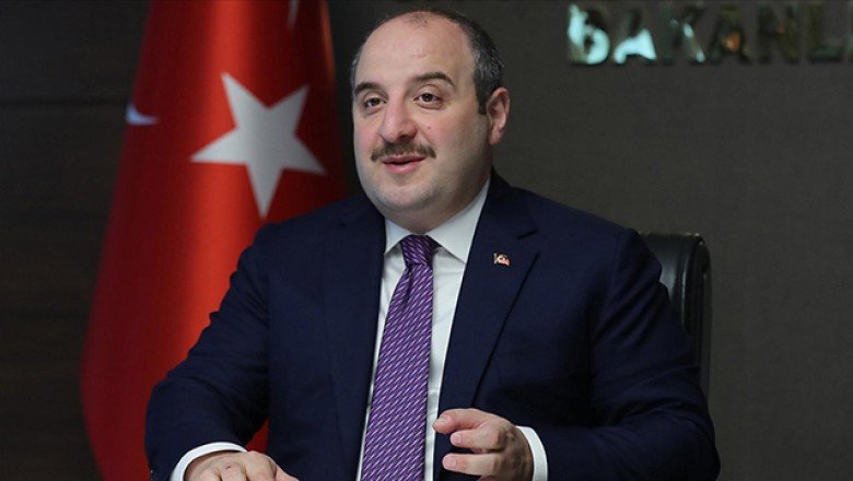 Bakan Varank: The Aziz Sancar Lecture bilim camiasına vizyoner bir bakış açısı sağlayacak