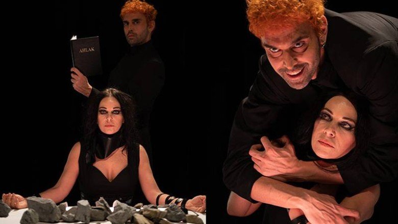 Bursa Büyükşehir Belediyesi, “Medea’ya Göre Ahlak” oyununu ‘sakıncalı’ bularak iptal etti