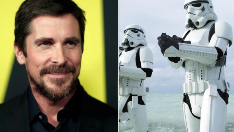Christian Bale, Star Wars’ta oynamak istediği karakteri açıkladı