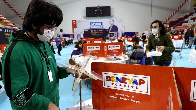 DENEYAP Teknoloji Atölyeleri Uygulama Sınavı 1 Ekim’de yapılacak