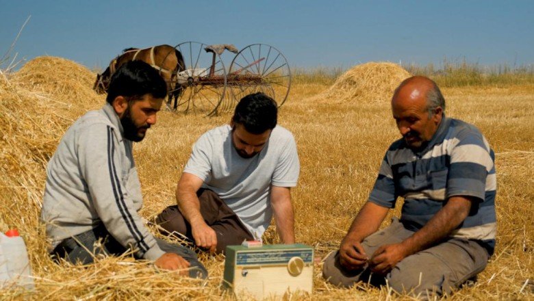 “Dengê radyoya Rewanê li ku ye?” belgeseli yayında