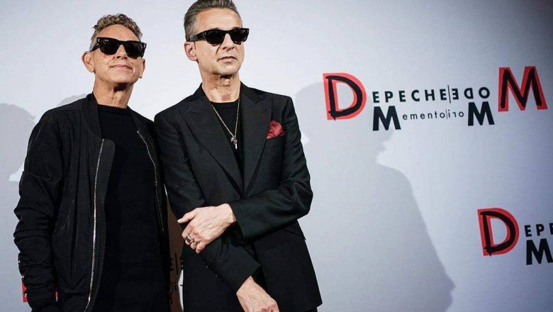 Depeche Mode’dan yeni albüm ve dünya turu müjdesi
