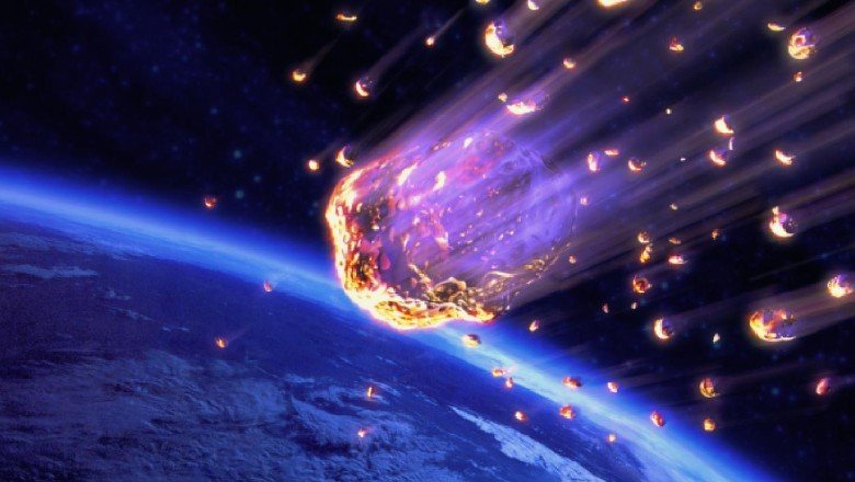Gökyüzü Draconid meteor yağmuruyla aydınlanacak