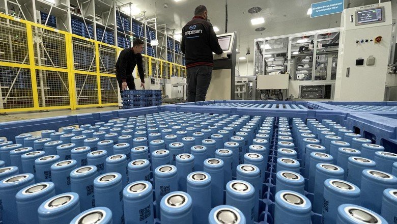 Milli Savunma, ASPİLSAN’ın pil ve bataryaları ile güçleniyor
