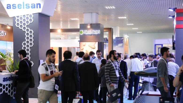 SAHA EXPO 2022, 25 Ekim’de İstanbul’da başlayacak