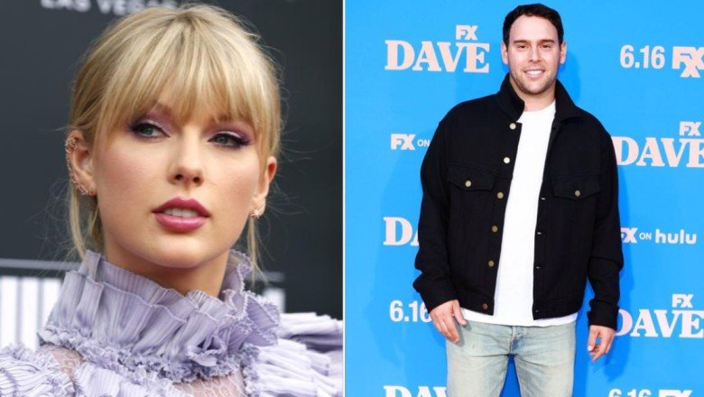 Scooter Braun, Taylor Swift’in master kayıtlarını satması hakkındaki pişmanlığını dile getirdi
