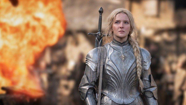 The Lord of the Rings: The Rings of Power’ın sezon finali fragmanı yayınlandı
