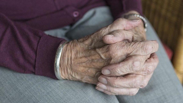 Türkiye’de yaşlı nüfus 5 yılda yaklaşık yüzde 20 arttı