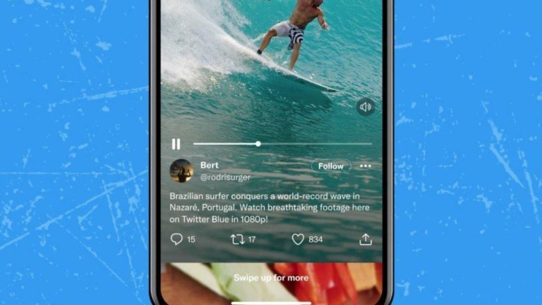 Twitter’dan yeni video özelliği