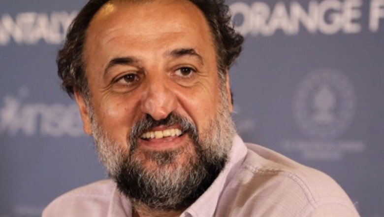 Yönetmen Özcan Alper, “Sakın gitmeyin, çıkamazsınız” denilen dağda çektiği filmle Altın Portakal’da yarışıyor