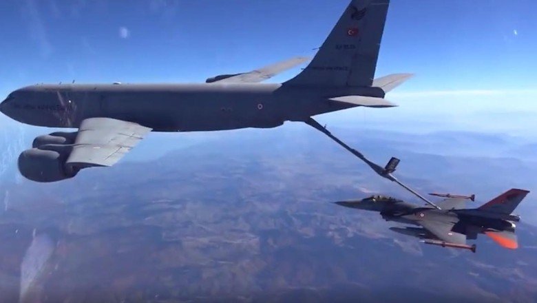 401’inci Filo Bozdoğan’ı ateşledi