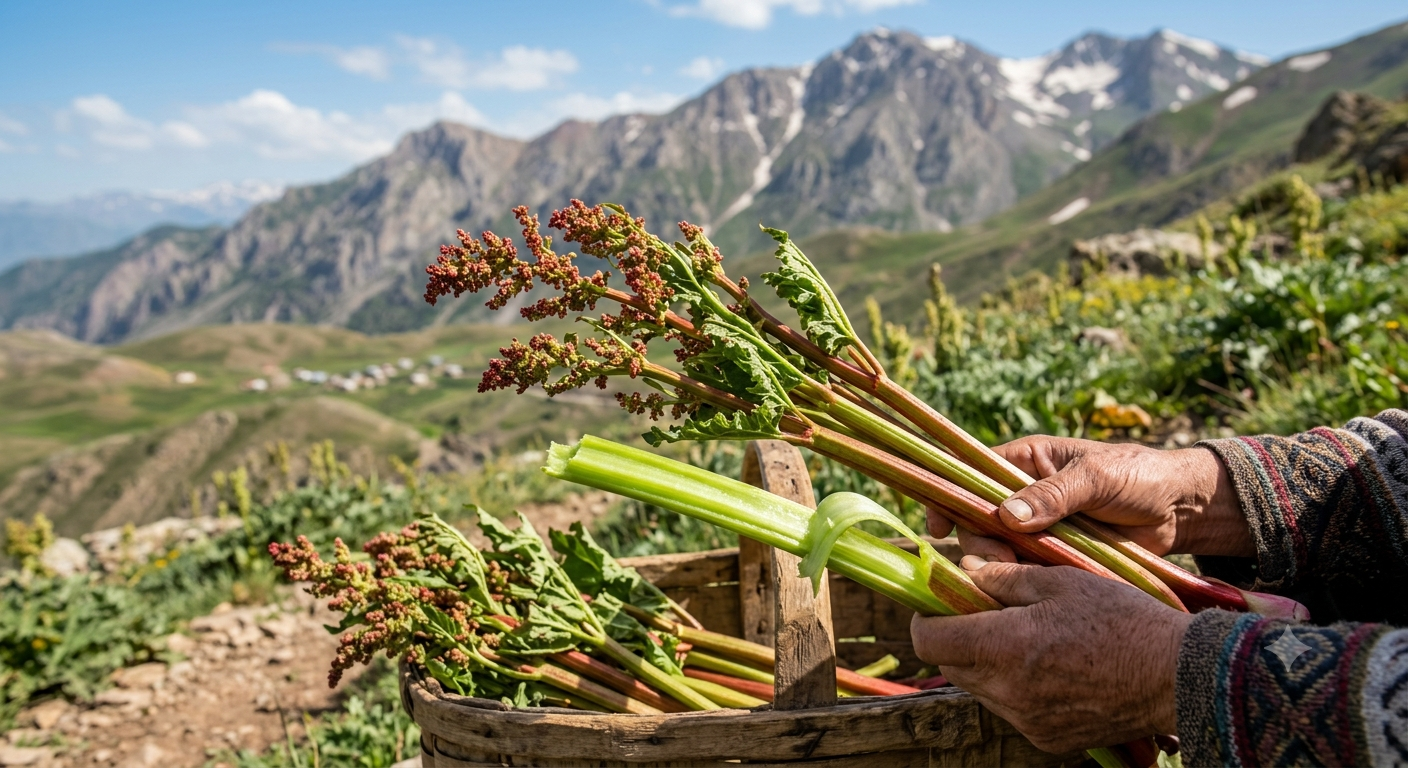 Işgın Otu Faydaları Nelerdir? Yayla Muzu Nasıl Tüketilir, Neye İyi Gelir?