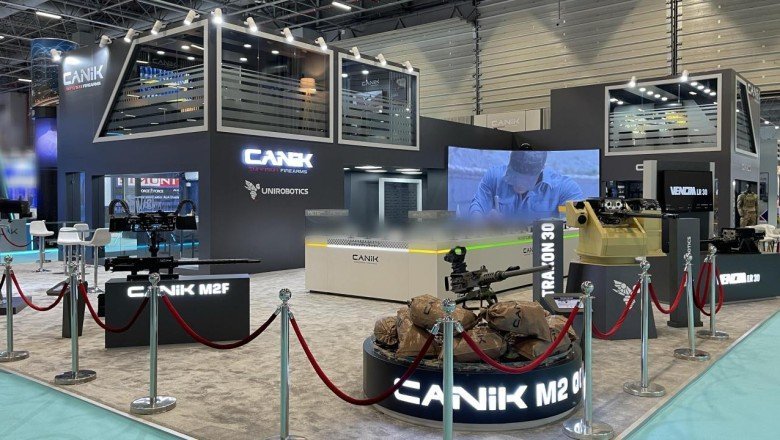 ABD’deki Türk silah fabrikası için geri sayım