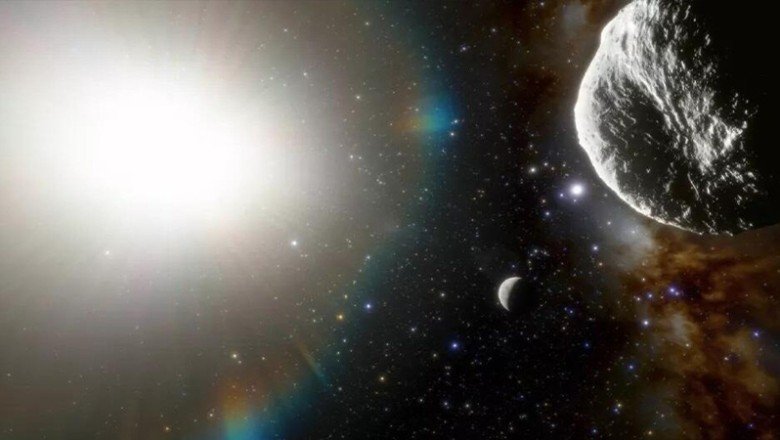 Bilim insanlarından yeni asteroit keşfi: “Potansiyel olarak en tehlikelisi”