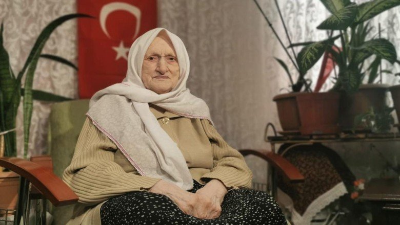 Cumhuriyet gibi 99 yaşında