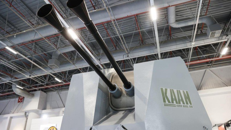 ‘Denizlerin kalaşnikofu’ yerlileştirildi