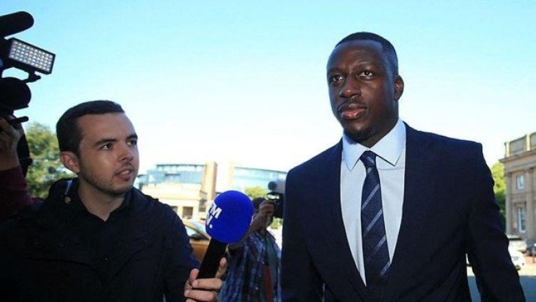 Hapiste olan Manchester City’nin yıldızı Benjamin Mendy: Yemek için sadece 4 Sterlin kazanıyorum…