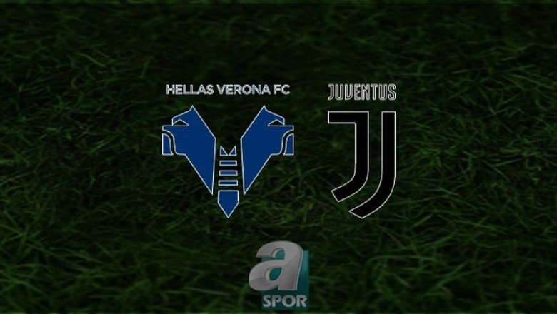 Hellas Verona – Juventus maçı ne zaman, saat kaçta ve hangi kanalda? | İtalya Serie A