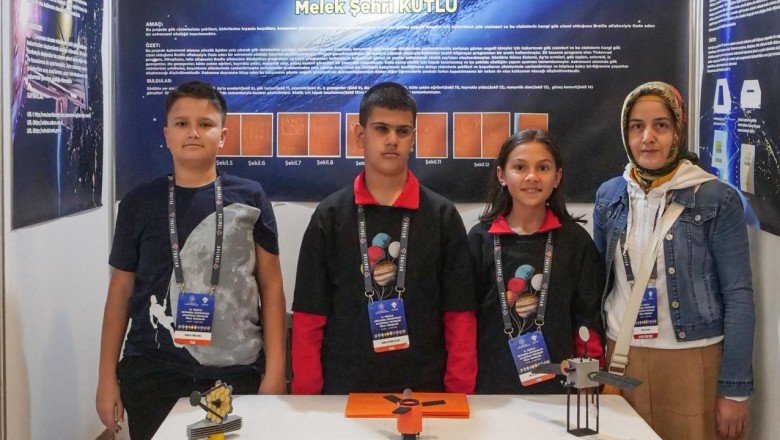 ‘Kusursuz kulak’ Bager’e TÜBİTAK’tan ödül