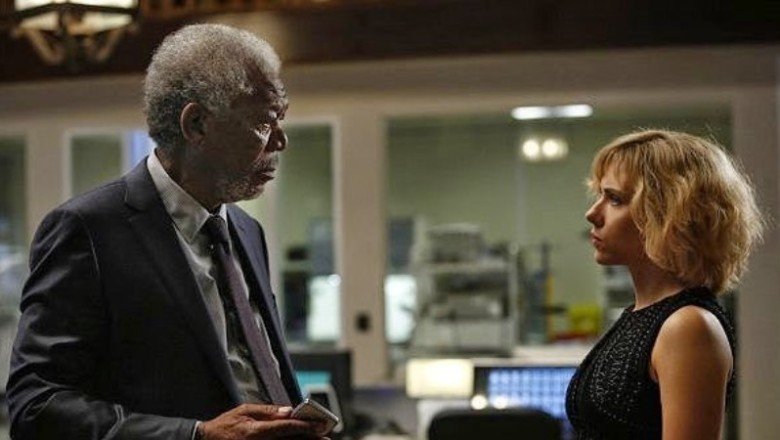 Lucy filmi, Morgan Freeman’ın rol alacağı diziye dönüşüyor