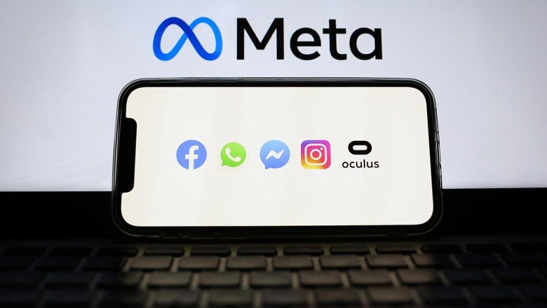 Meta’nın geliri ve net karı üçüncü çeyrekte düştü