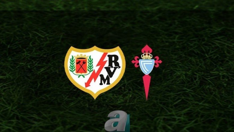Rayo Vallecano – Celta Vigo maçı ne zaman, saat kaçta ve hangi kanalda? | İspanya La Liga
