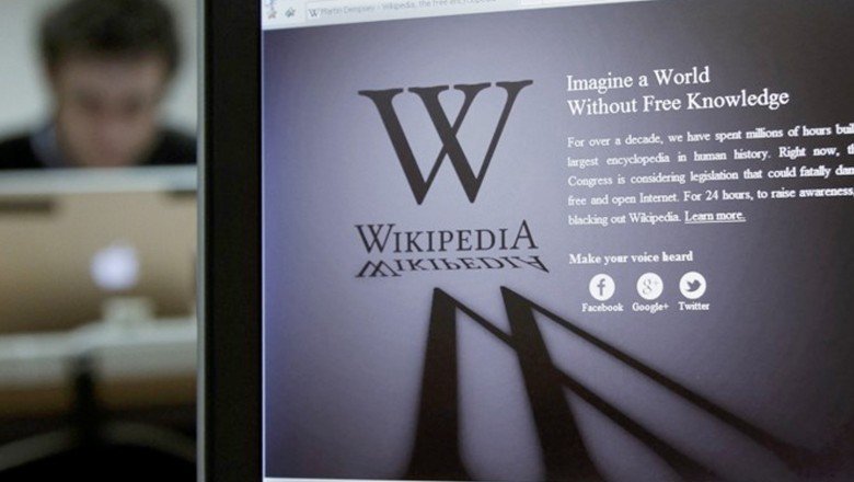 Rusya’da Wikipedia’ya 2 milyon ruble para cezası