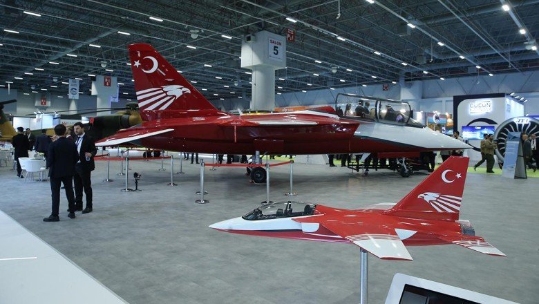 Savunma sanayiinin kalbi İstanbul’da atıyor