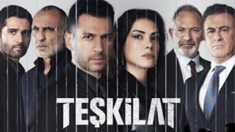 TRT 1’in sevilen dizisi Teşkilat 3. sezonuyla ekranlara döndü