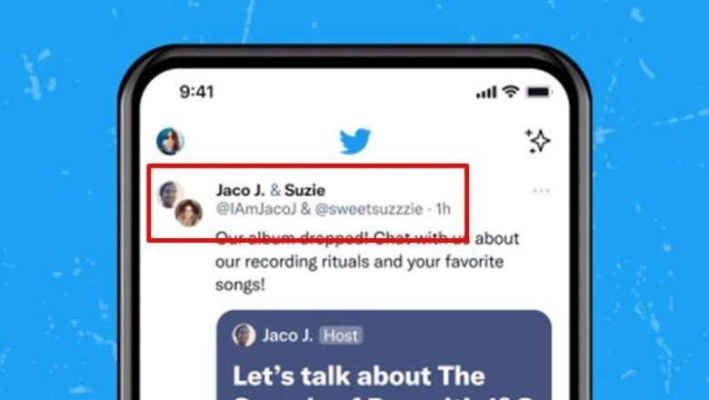 Twitter “ortak tweet” özelliğini test etmeye başladı