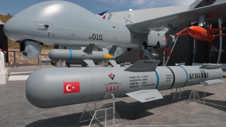 Yeni mühimmatlar Türkiye’nin gücüne güç katacak