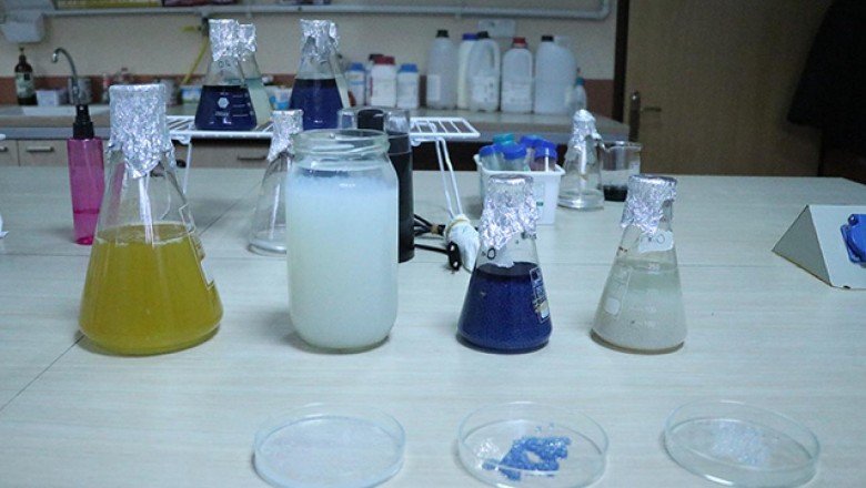 Atık sular, faydalı bakteri barındırılan boncuklar ile arıtılacak