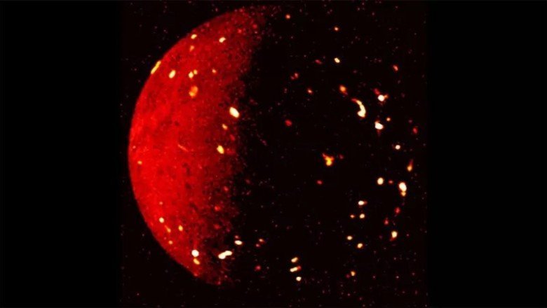 NASA’nın uzay aracı Juno, Jüpiter’in volkanik uydusu İo’ya ilerliyor