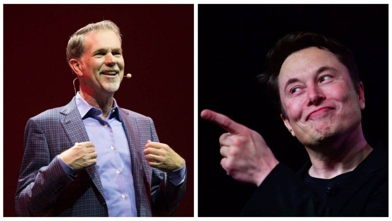 Netflix’in kurucusu Reed Hastings: Elon Musk dünyadaki en cesur ve yaratıcı kişi
