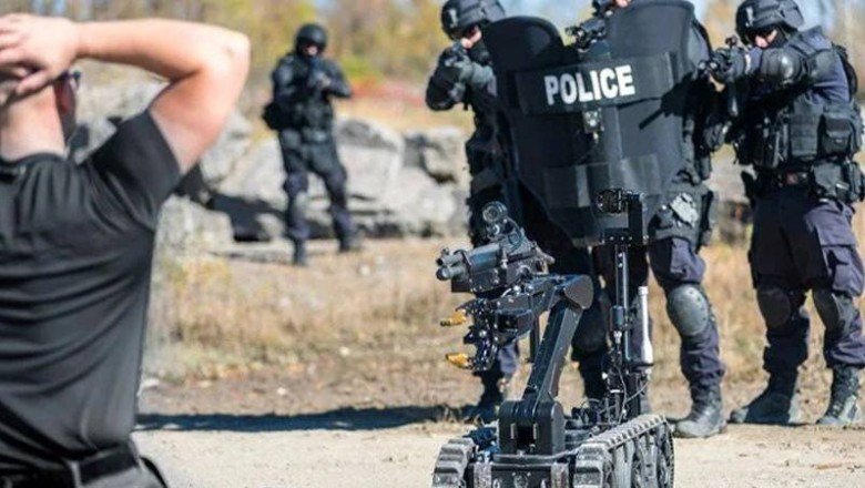 San Francisco’da robotlara ‘ölümcül güç’ yetkisi verildi