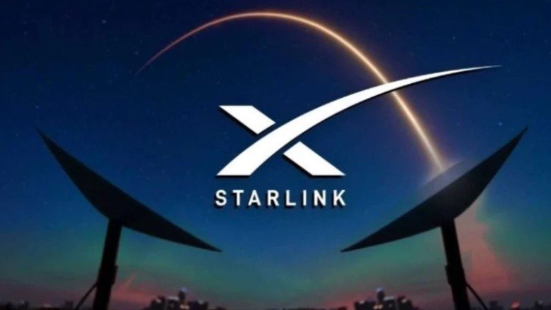 SpaceX, Starlink’in 1 milyon sınırını aştığını duyurdu