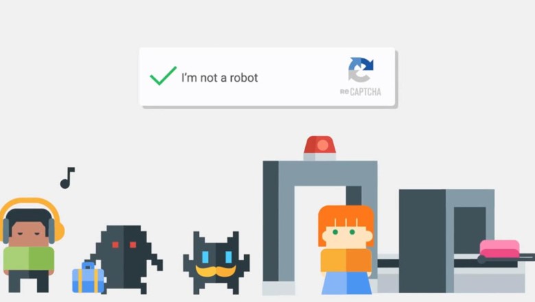 Ben robot değilim ama onları eğitiyorum
